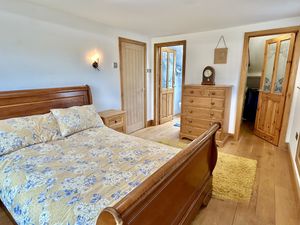 Master Bedroom- click for photo gallery